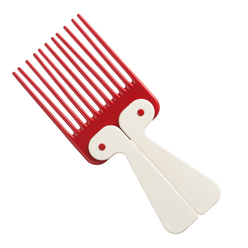 Folding styling comb -1609722 COMBS