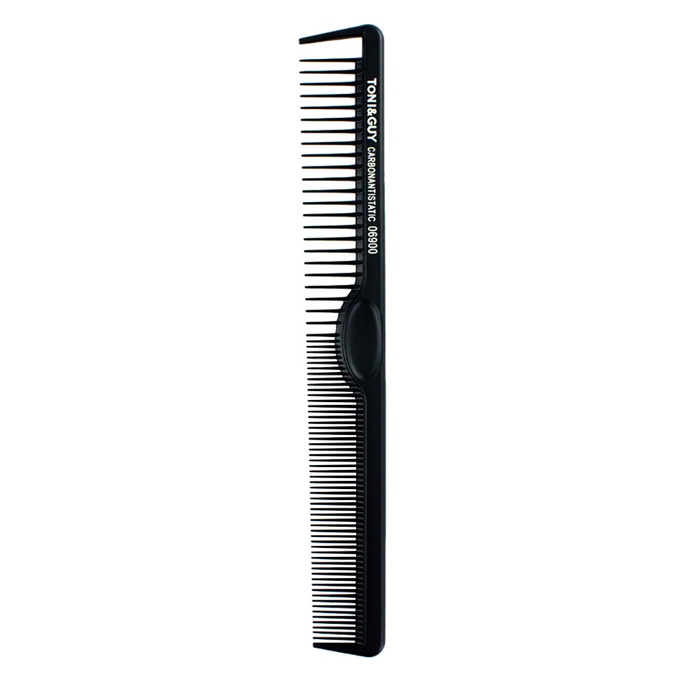  Haircut comb Black -8740155 COMBS