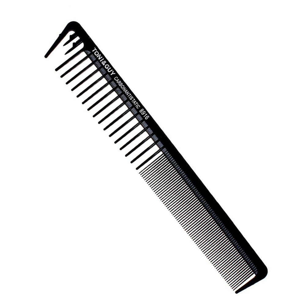  Haircut comb Black -8740157 COMBS