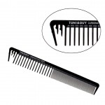  Haircut comb Black -8740157 COMBS