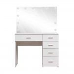 Vanity Dressing Table & Led Ηollywood Miror-6961069 BOUDOIR LUXURY COLLECTION