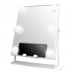 Smart Hollywood Mirror wireless charger - 6900202 HOLLYWOOD MIRRORS