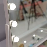 Hollywood Mirror full frame with 3 lighting colors 58x46cm-6900228