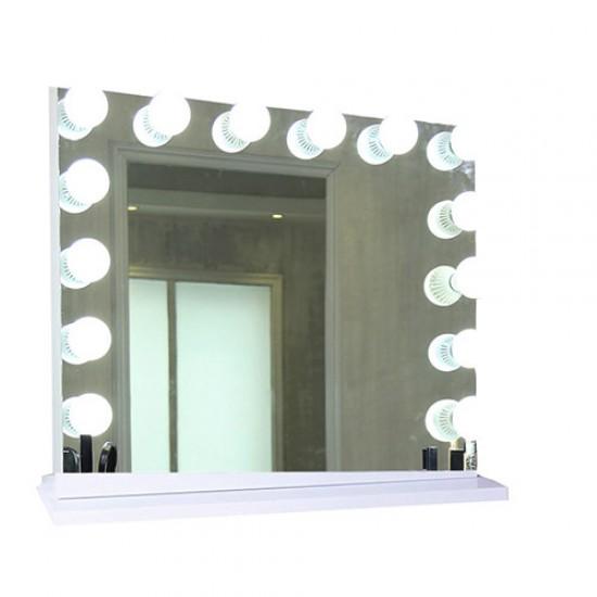 Hollywood Mirror PRO 100x80cm- 6900214 HOLLYWOOD MIRRORS