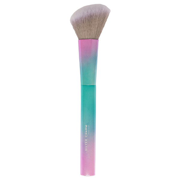 Make-up brush for blush Silver Charm Collection - 63415458 BRUSHES-SPONGES-LOTION-ACCESSORIES 