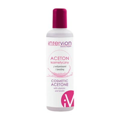 Inter-Vion Cosmetic acetone with vitamins 150ml - 63498836