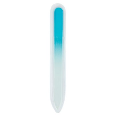 Inter-Vion professional nail file glass two-sided small - 63499400