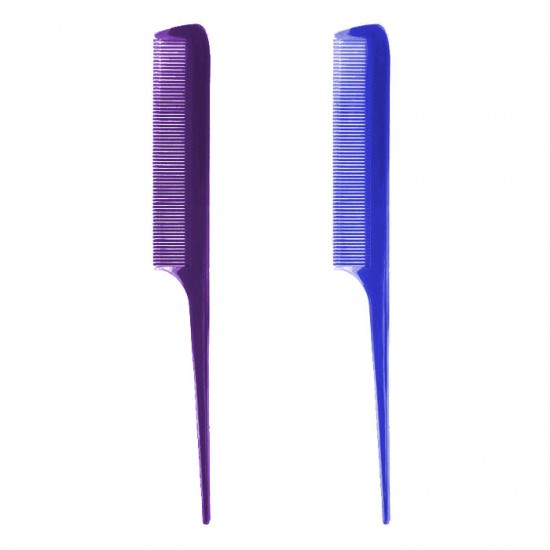 Inter-Vion Hair comb in different colors - 63499841 COMBS
