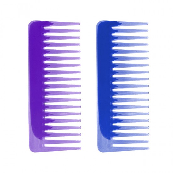 Inter-Vion Hair comb in various colors - 63499849 COMBS