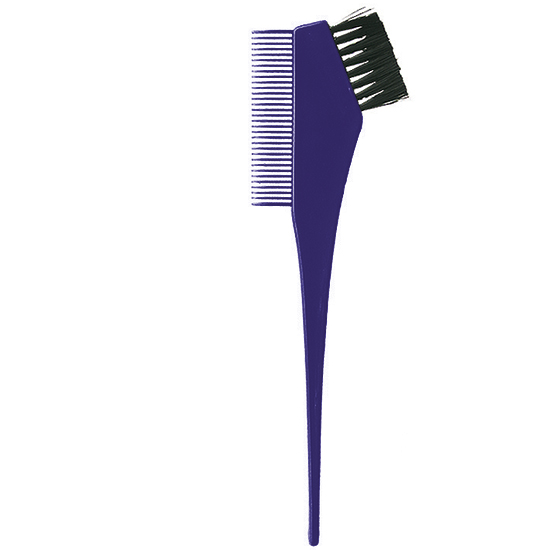 Inter-Vion 2 in 1 hair comb and paint brush - 63499970 COMBS