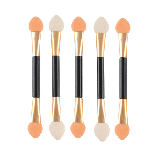 Inter-Vion make up brushes small 5pcs - 63499988 BRUSHES-SPONGES-LOTION-ACCESSORIES 