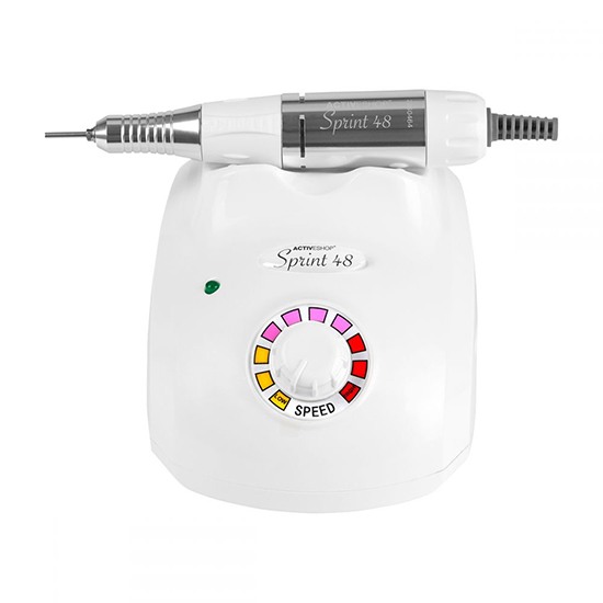 Professional nail drill 35W 30000 RPM White –0143672 NAIL DRILLS ALL COLLECTIONS