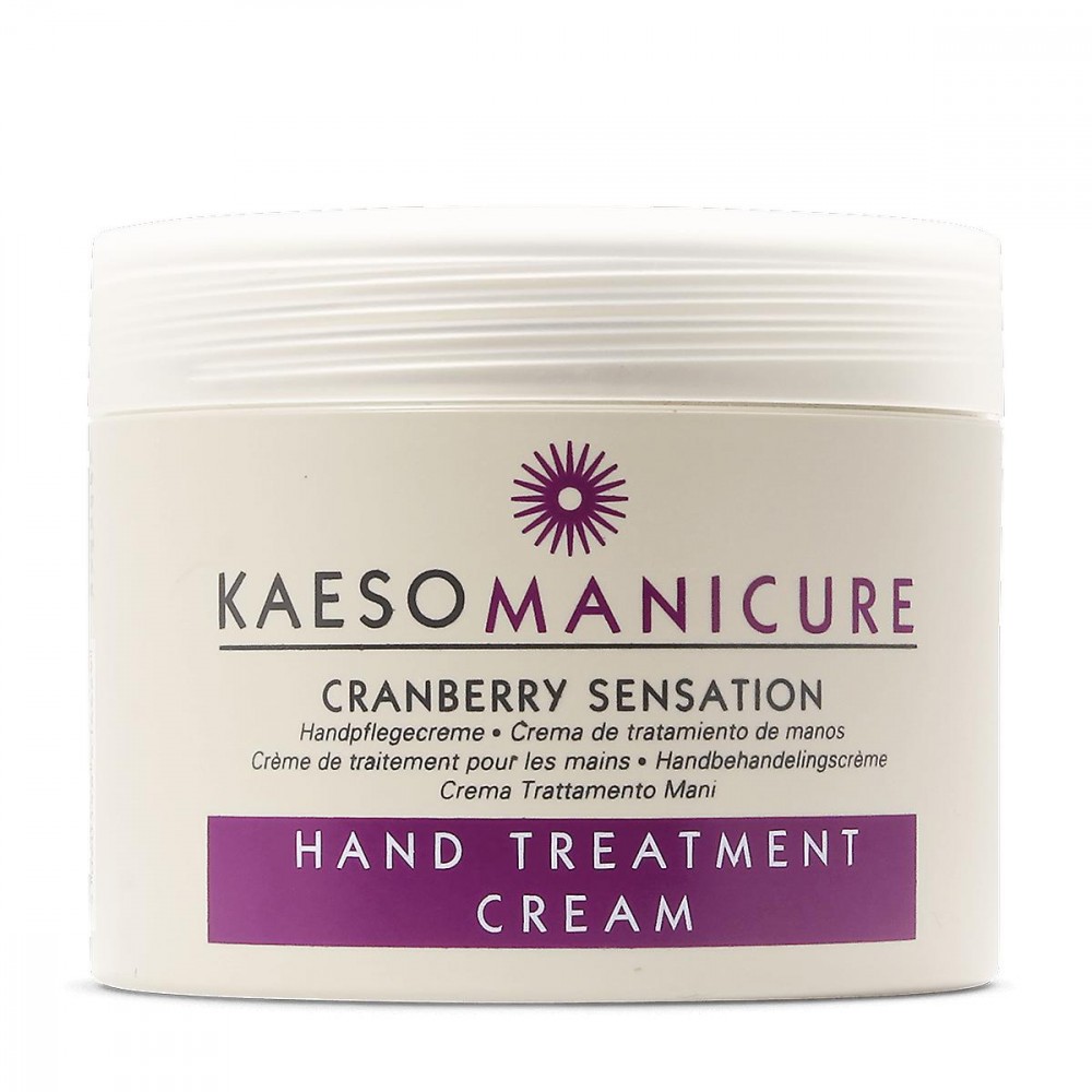 Kaeso cranberry sensation hand treatment cream 450ml - 9554095 SPA HAND CARE