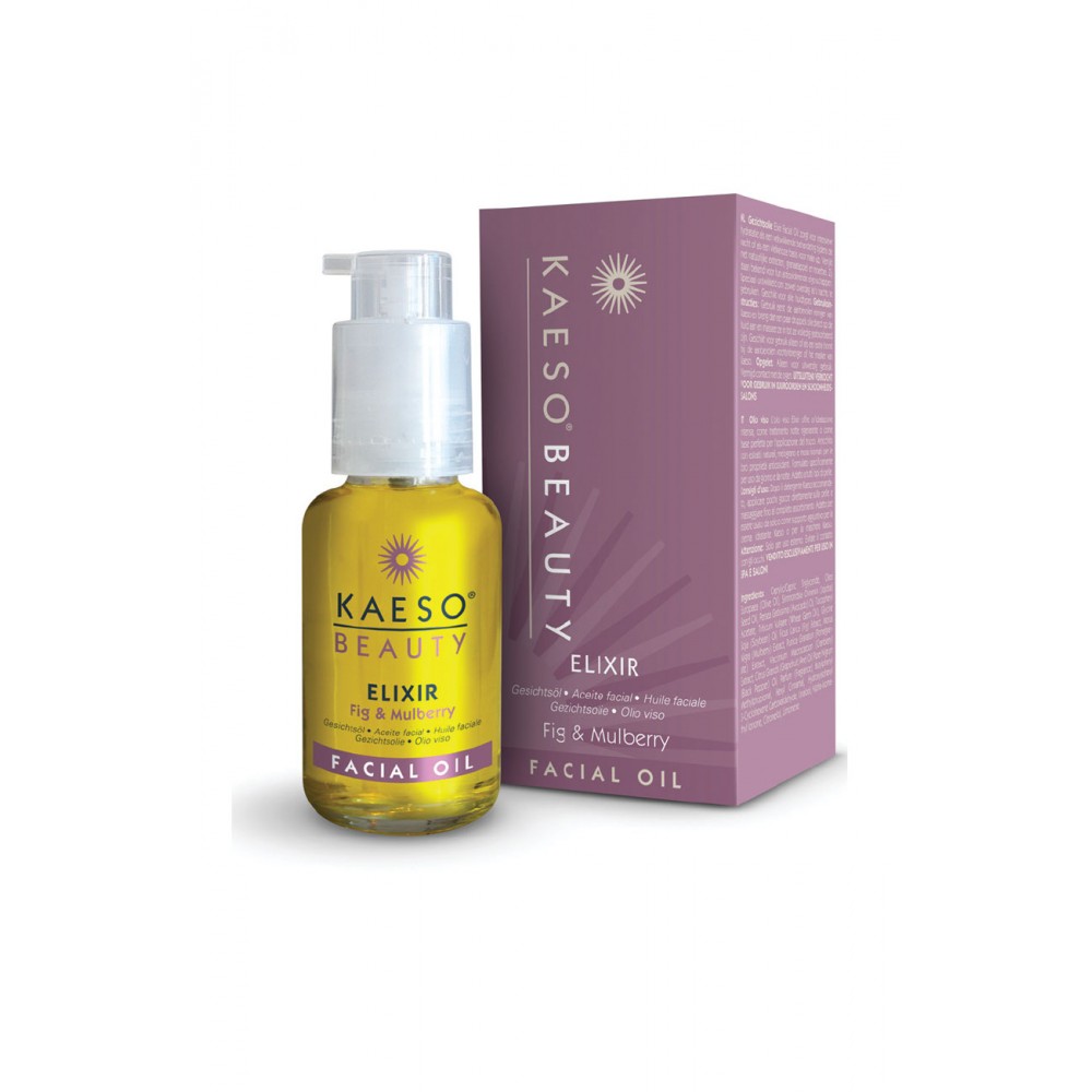Kaeso Elixir Fig and Mulberry Facial Oil 50 ml - 9554067 