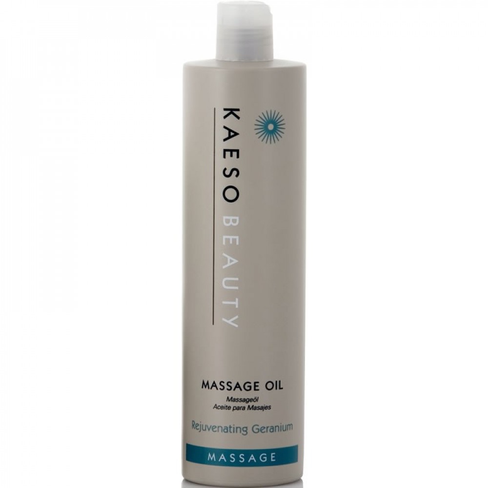 Kaeso Massage Oil with Premium Natural Oils 495ml - 9554056 HYDRATION