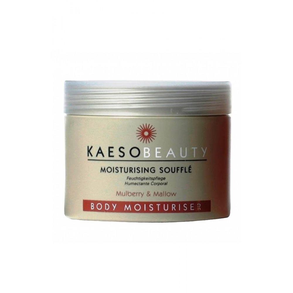 Kaeso Beauty Body Moisturising Souffle Mulberry & Mallow 450ml - 9554048 HYDRATION