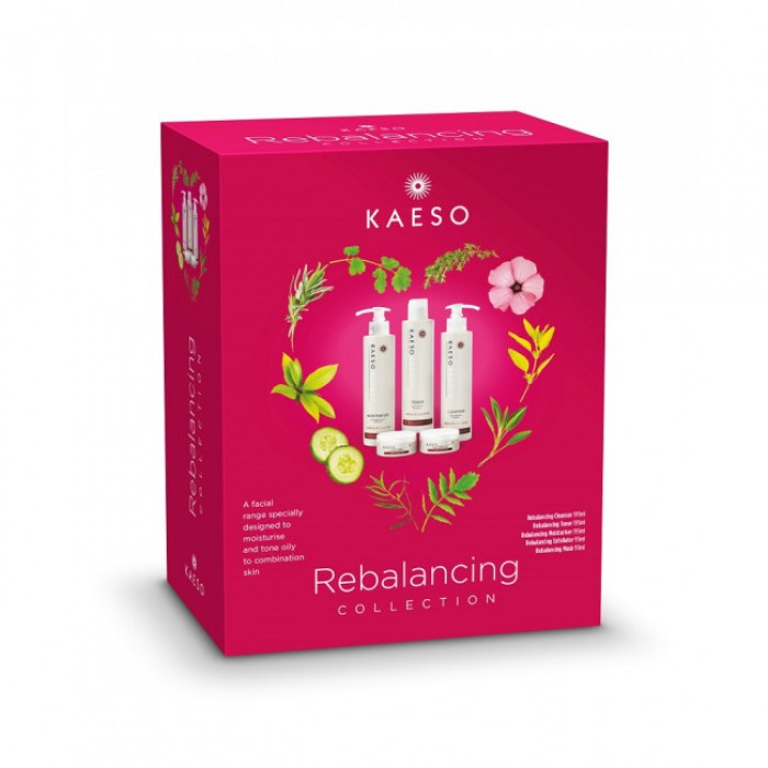 Kaeso Rebalancing Gift Box  - 9554239 FACE CREAMS & SERUM