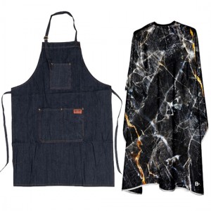 HAIRDRESSING CAPES & APRONS
