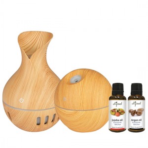 AROMATHERAPY DEVICES & HUMIDIFIERS-ESSENTIAL OILS
