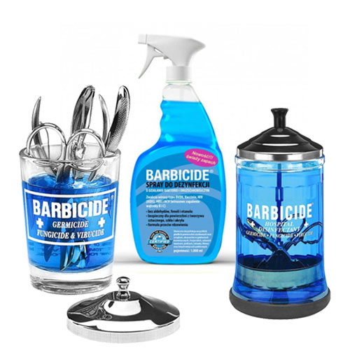 DISINFECTANTS FOR TOOLS & SURFACES