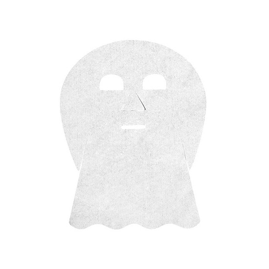 Disposable Non-woven Mask for face and neck treatments 50 pieces - 0116455