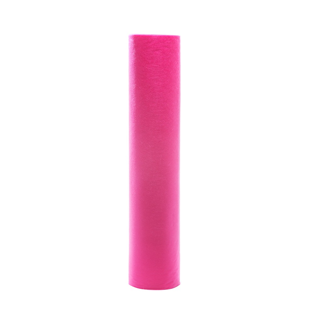 Nonwoven Bed Roll 60cm 50 Meters Fuchsia- 1624301 SINGLE USE PRODUCTS