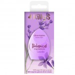 KillyS Botanical Inspirations 3D professional  makeup sponges Lavender - 63500174 