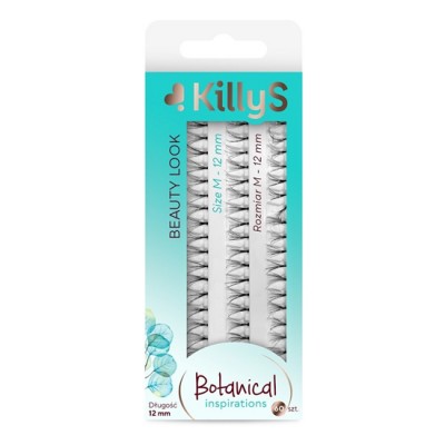 KillyS Botanical Inspiration Artificial lashes - Beauty Look size M - 63500193