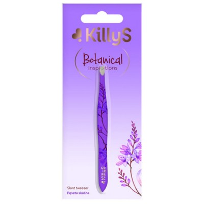 KillyS Botanical Inspiration Lavender tweezer - 63500196