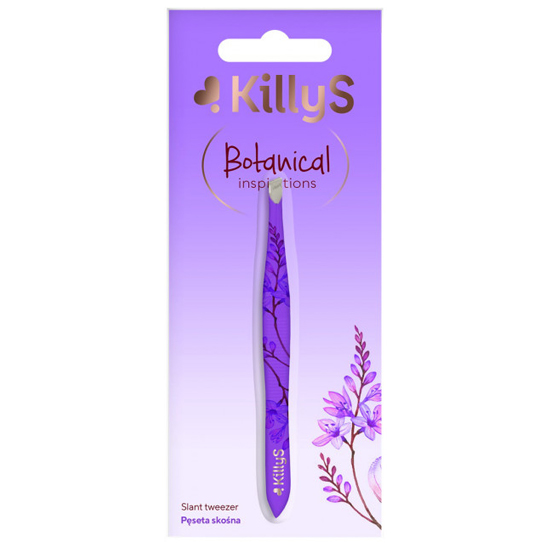 KillyS Botanical Inspiration Lavender tweezer - 63500196 TWEEZERS