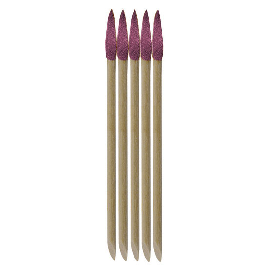 KillyS Manicure-pedicure wooden sticks 5 pcs - 63963537 OTHER CONSUMABLES-NAILS FORMS-TIPS-EDUCATIONAL MATERIAL