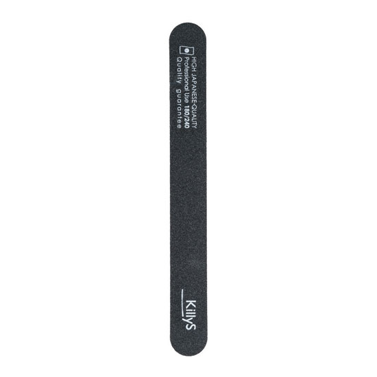 KillyS Japanese Miracle Professional file straight 180/240 grit - 63963783 NAIL FILES-BUFFER