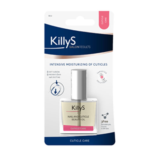Killys Nail and cuticle beauty oil - 63963802 BASES-NAIL THERAPIES-TOP COAT