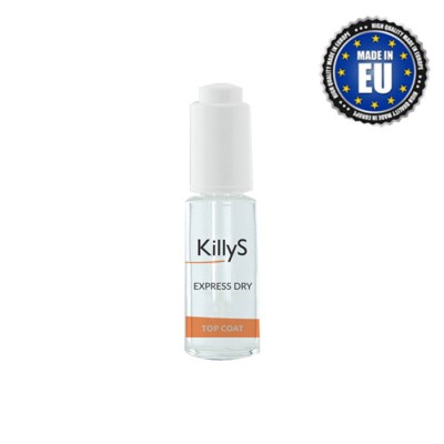 Killys Express Nail Dryer 10ml - 63963881