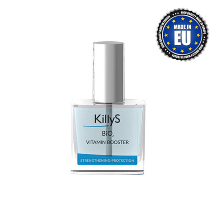 Killys Nail Protection Vitamin Booster - 63963969 BASES-NAIL THERAPIES-TOP COAT