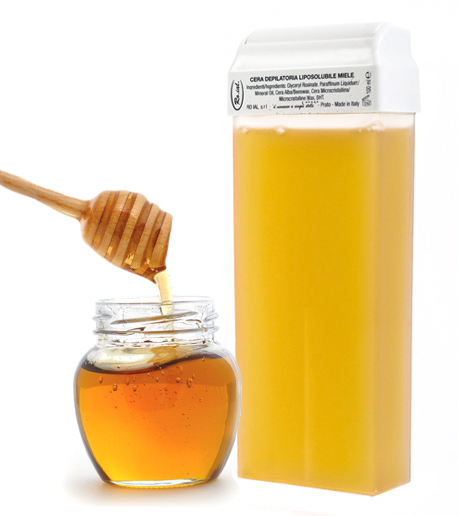 Kristal depilatory roll-on wax honey 100ml - 1623641 ROLLS ON