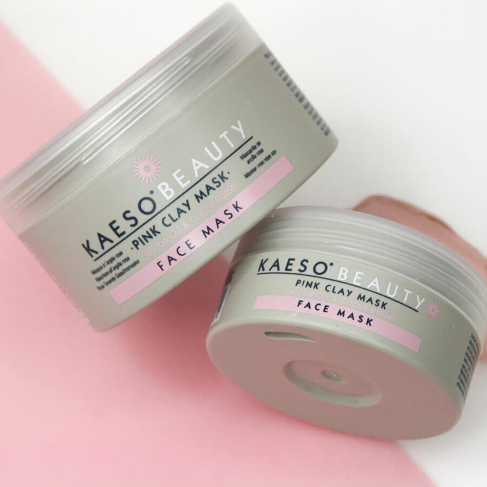 KAESO Pink Clay Mask 245ml-9554070 HYDRATION