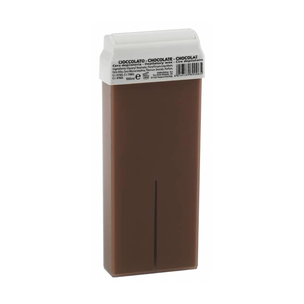 Depilatory roll-on wax Italian Chocolate100ml-1624284 КОЛА МАСКА РОЛ-ОН