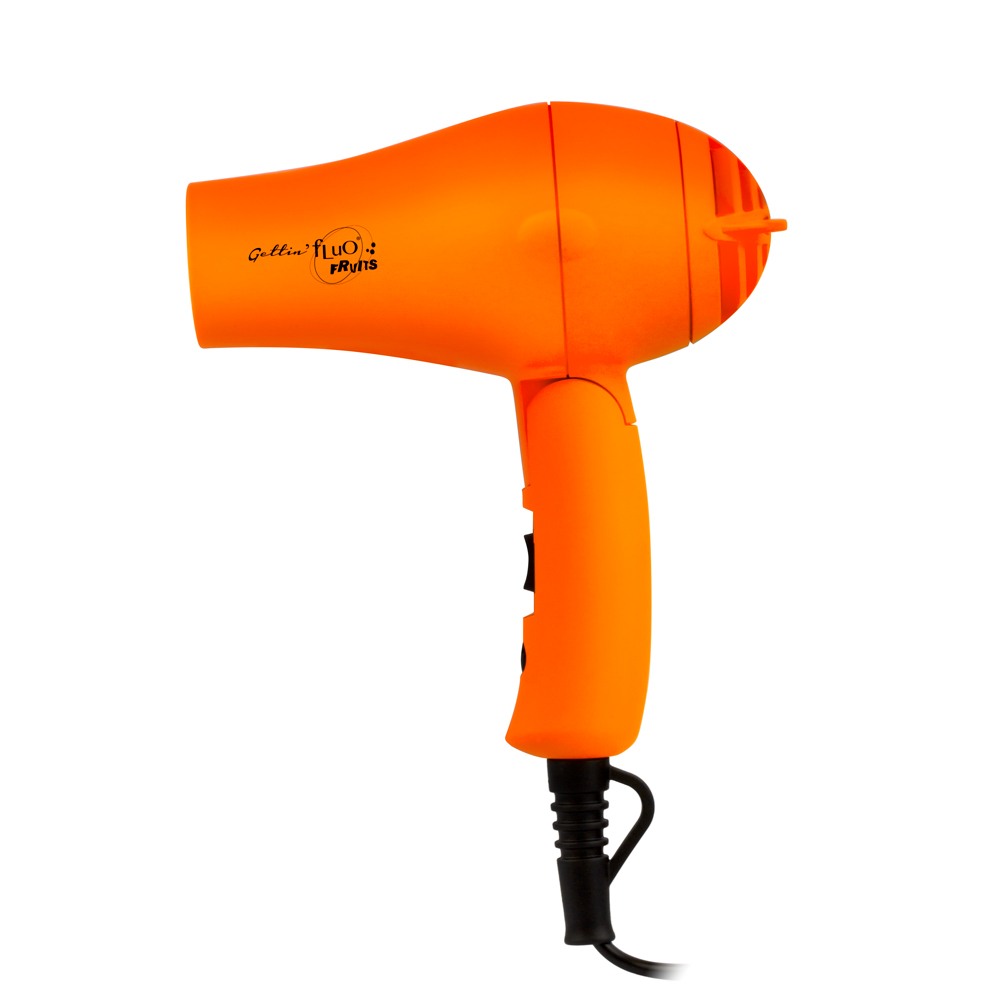 Labor Pro сешоар в размер за пътуване Gettin'Fluo Orange B352A -9510135 СЕШОАРИ