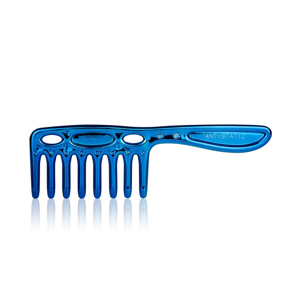  Labor Pro Antistatic Hair Comb Blue C400B-9510395 ГРЕБЕНИ