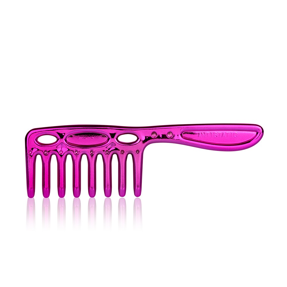  Labor Pro Antistatic Hair Comb Fucsia C400F-9510394 COMBS
