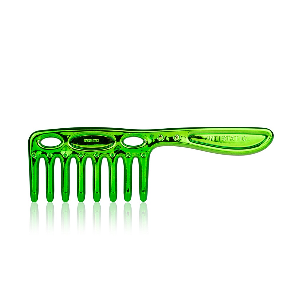  Labor Pro Antistatic Hair Comb Green C400V-9510393 COMBS