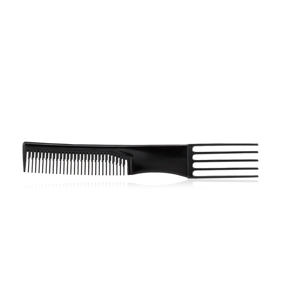 Labor Pro Delrin Forked Hair Comb C406-9510384 COMBS