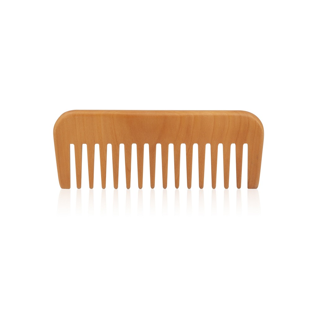 Labor Pro wooden afro hair comb C419-9510401