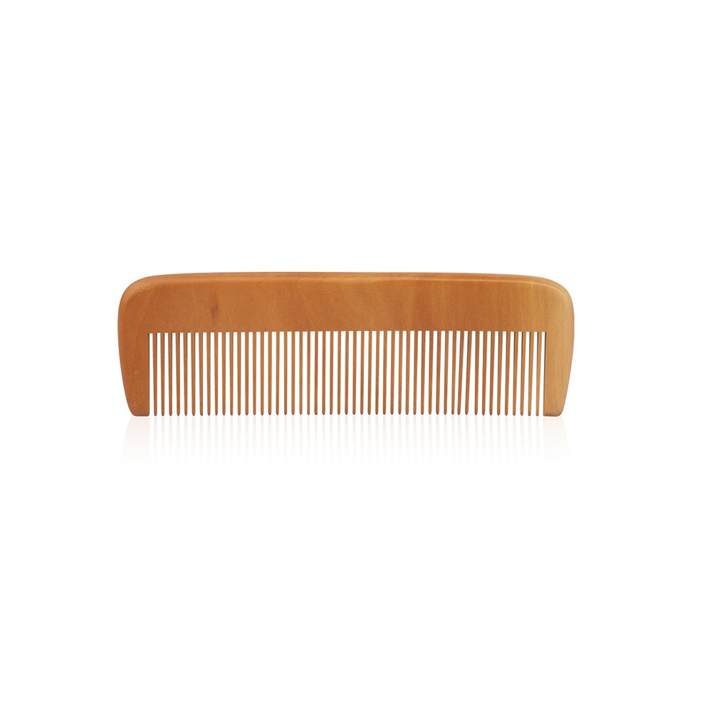 Labor Pro wooden afro hair comb C421-9510403
