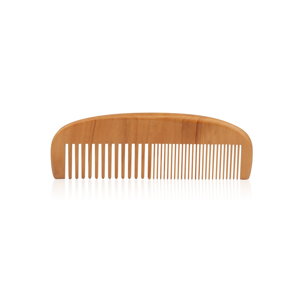 Labor Pro wooden afro hair comb C427-9510402