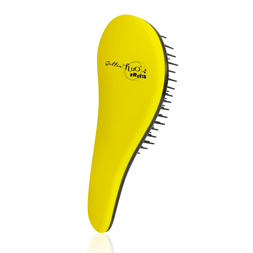 Labor Pro Четка за коса Gettin'Fluo Lemon C831 -9510137 ЧЕТКИ
