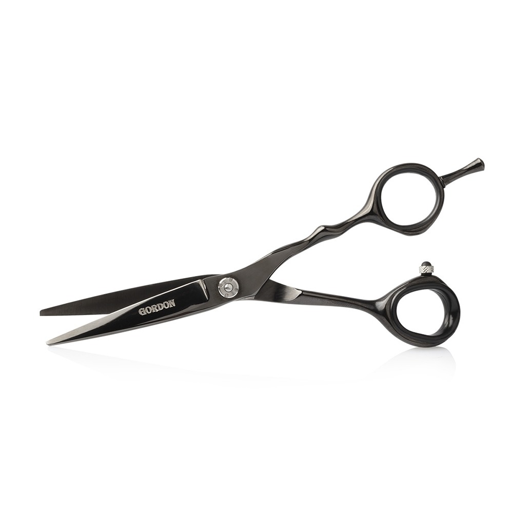 Labor Pro Gordon Professional Barber Scissors 6'' D060B -9510202 НОЖИЦИ  КУФАРЧЕТА  И КОЛАНИ