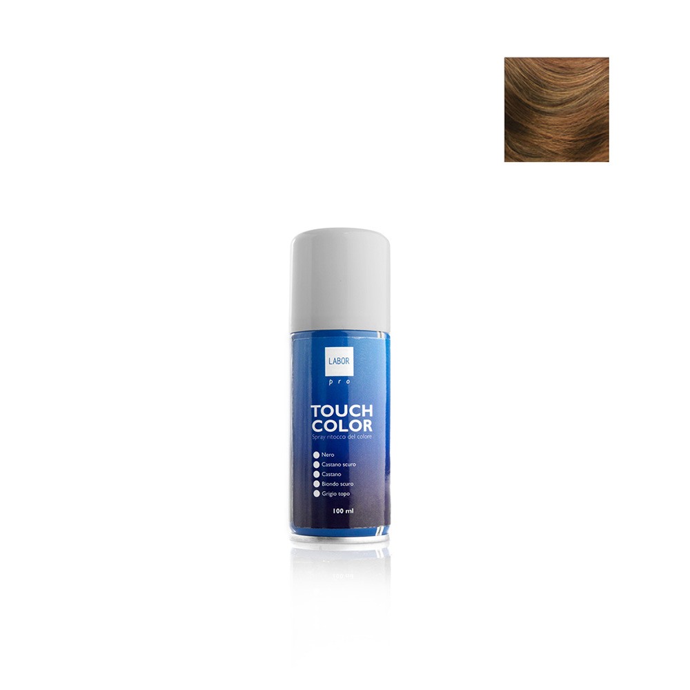 Labor Pro hair coverage spray brown E669C-9510213