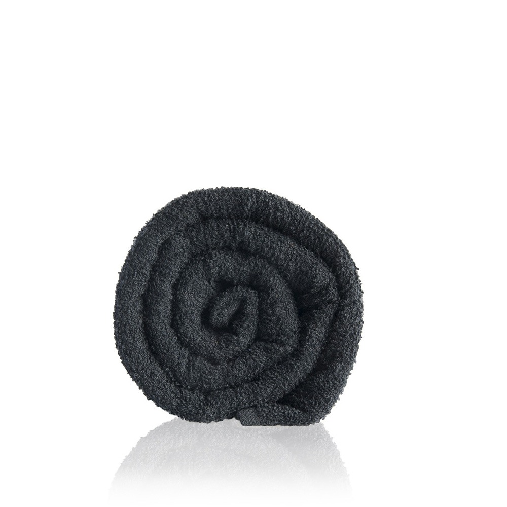 Labor Pro Black 100% cotton towel E700/C-9510509